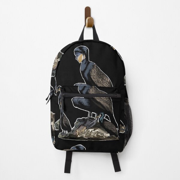 Item preview, Cormorant Harpy designed and sold by thistleandspade.