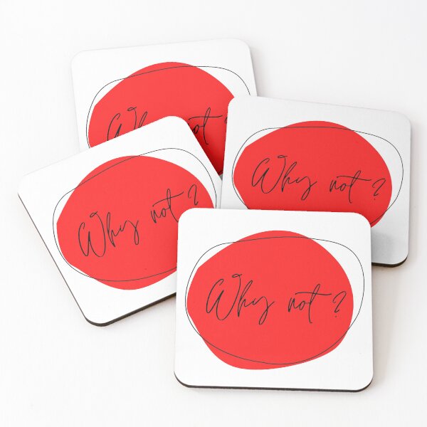 Item preview, Why not 4? designed and sold by Melanie  Poirier ⭐⭐⭐⭐⭐.