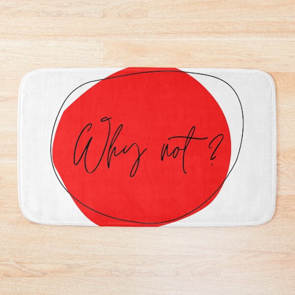 Item preview, Why not 4? designed and sold by Melanie  Poirier ⭐⭐⭐⭐⭐.