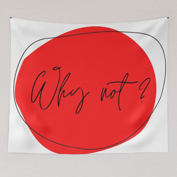 Item preview, Why not 4? designed and sold by Melanie  Poirier ⭐⭐⭐⭐⭐.