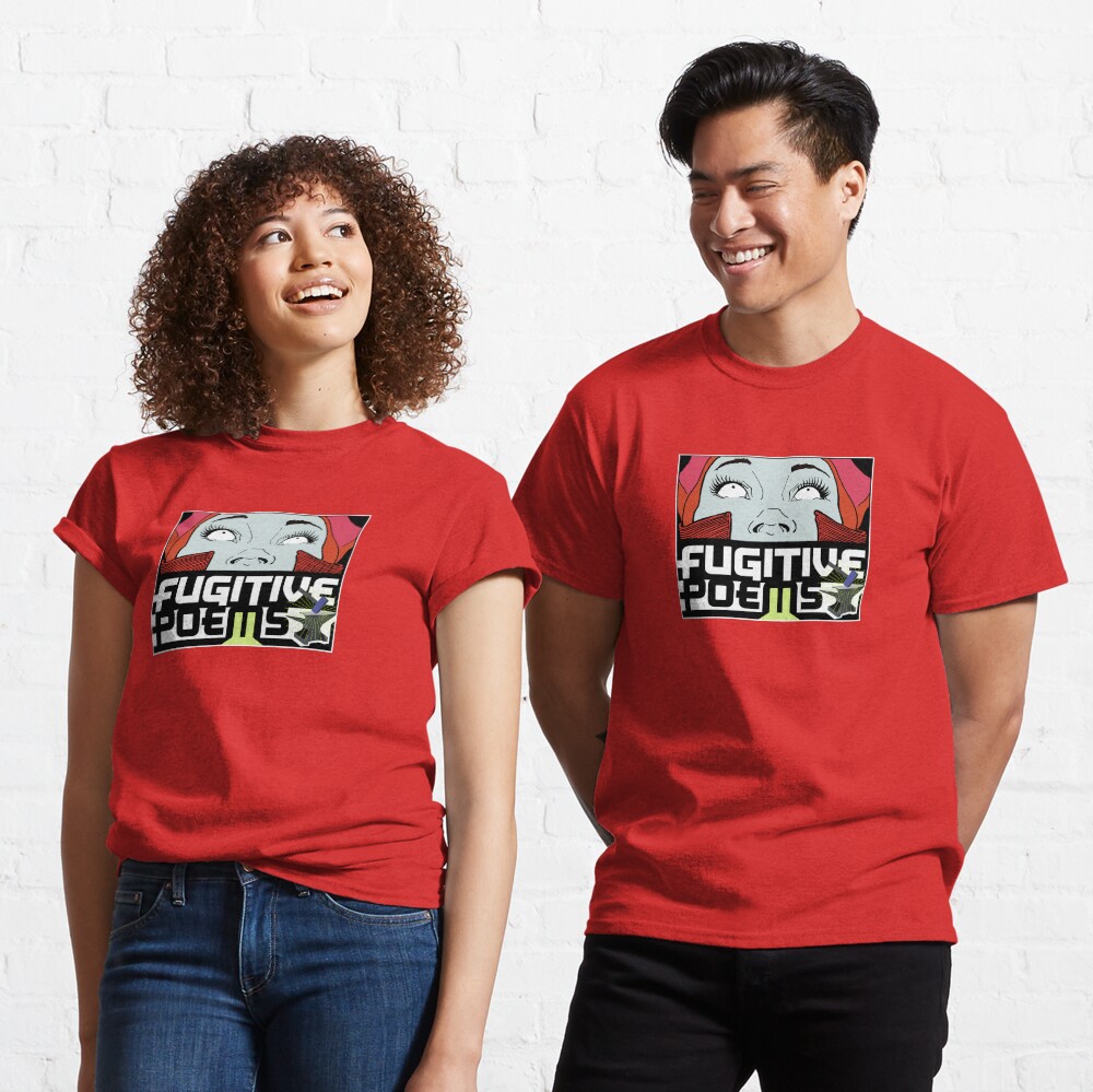 Item preview, Classic T-Shirt designed and sold by Jamlines.