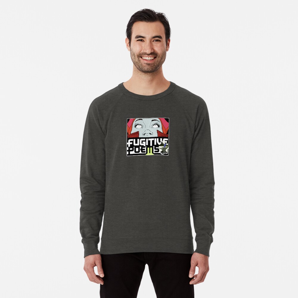 Item preview, Lightweight Sweatshirt designed and sold by Jamlines.
