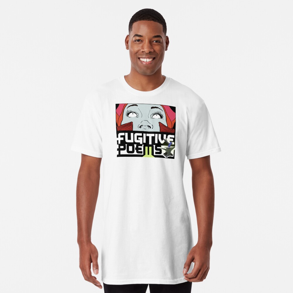 Item preview, Long T-Shirt designed and sold by Jamlines.