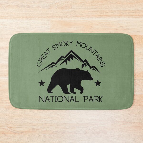 Item preview, Great Smoky Mountains National Park designed and sold by Stewby.