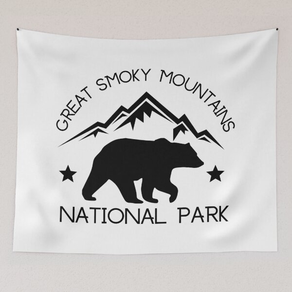 Item preview, Great Smoky Mountains National Park designed and sold by Stewby.