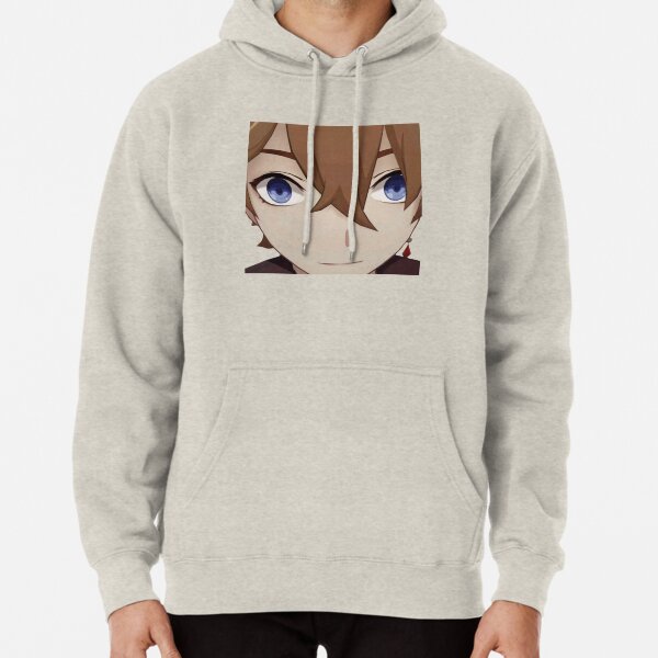 genshin impact hoodie