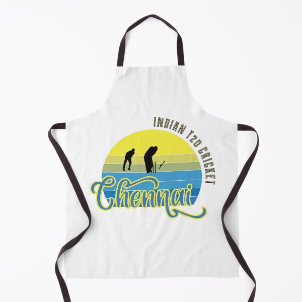 Item preview, Chennai Team T-20 Cricket Supporters  designed and sold by MimsTees.