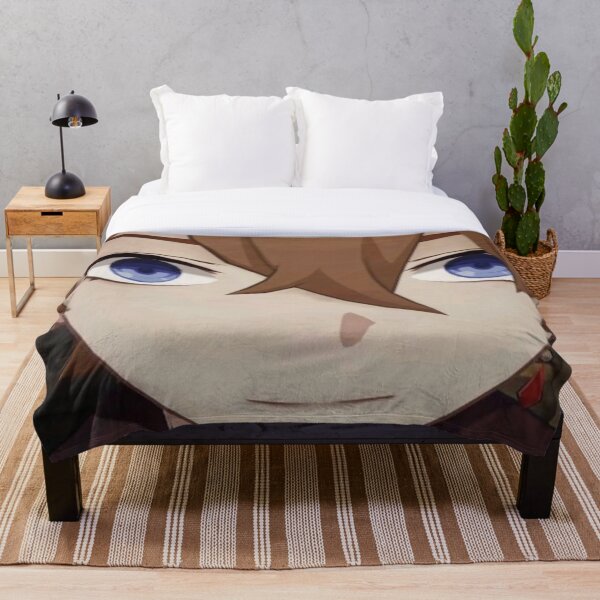 Impacto de childe genshin Manta