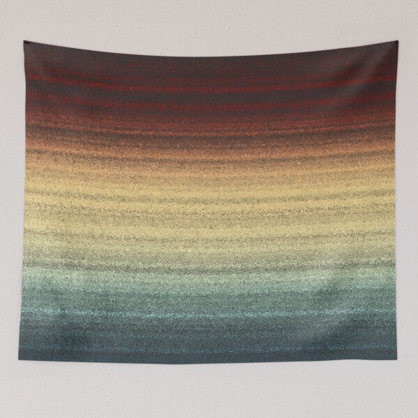 Item preview, Sunset Hike Gradient designed and sold by SkyAfterDusk.