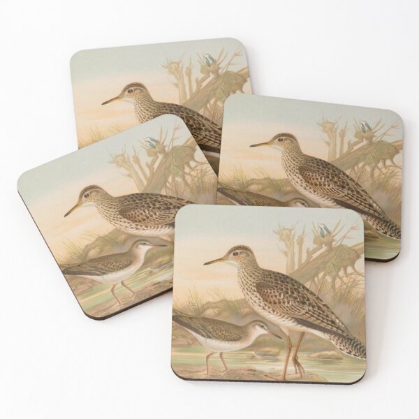 Item preview, Two Brown Wrens By The River designed and sold by laguitan10.