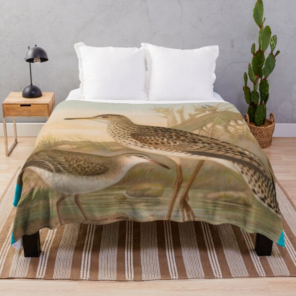 Item preview, Two Brown Wrens By The River designed and sold by laguitan10.