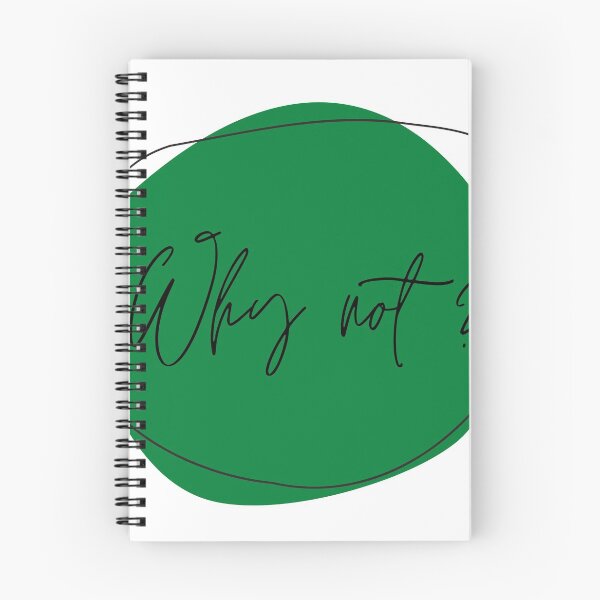 Item preview, Why not 5? designed and sold by Melanie  Poirier ⭐⭐⭐⭐⭐.