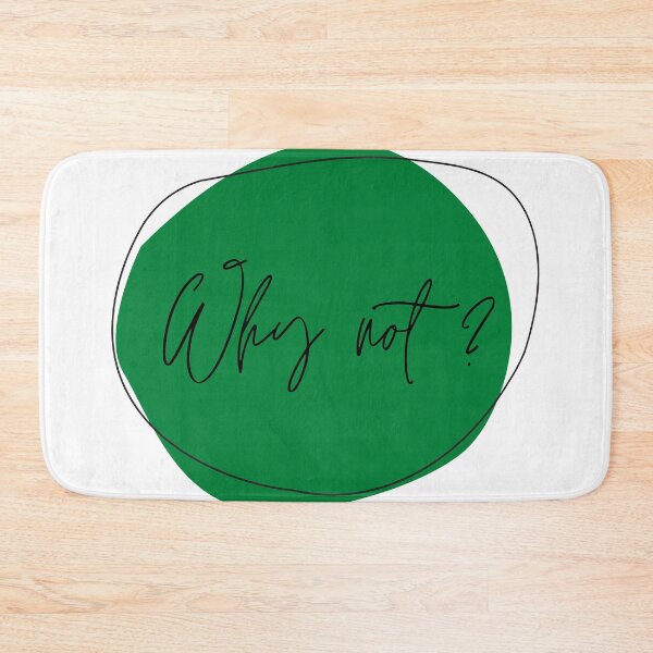 Item preview, Why not 5? designed and sold by Melanie  Poirier ⭐⭐⭐⭐⭐.