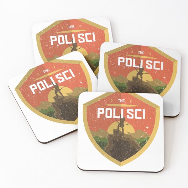 Item preview, The Poli Sci Adventure designed and sold by Poly-Sci-Store.