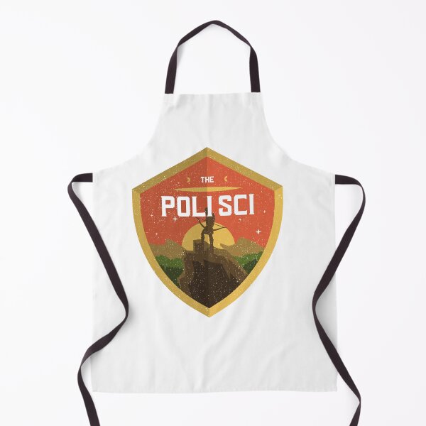 Item preview, The Poli Sci Adventure designed and sold by Poly-Sci-Store.