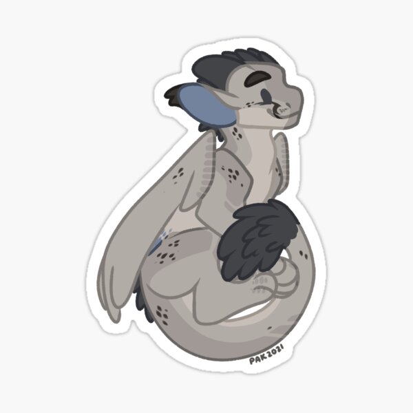 Lynx - WOF Wings of Fire Sticker