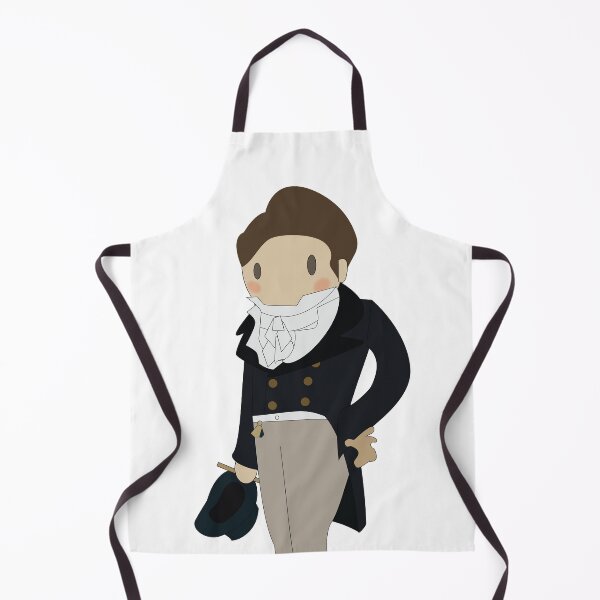 Item preview, Cute Historical Characters Beau Brummell Drawing designed and sold by MariOyama.