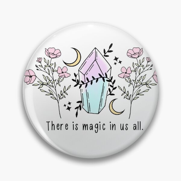 Item preview, There is magic in us all designed and sold by Dollfacedesign.