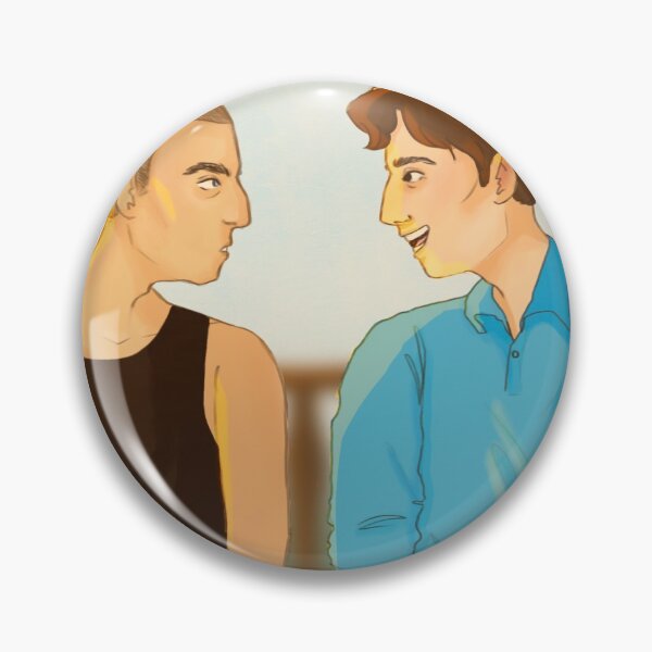 Item preview, Ronan and Gansey designed and sold by Aroxxia.