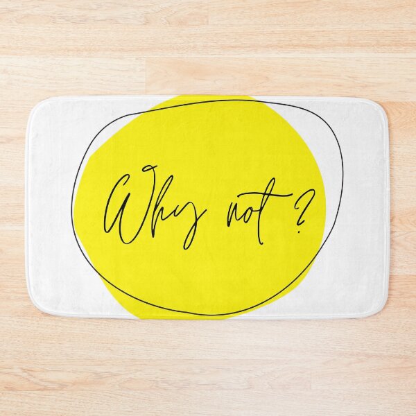Item preview, Why not 6? designed and sold by Melanie  Poirier ⭐⭐⭐⭐⭐.