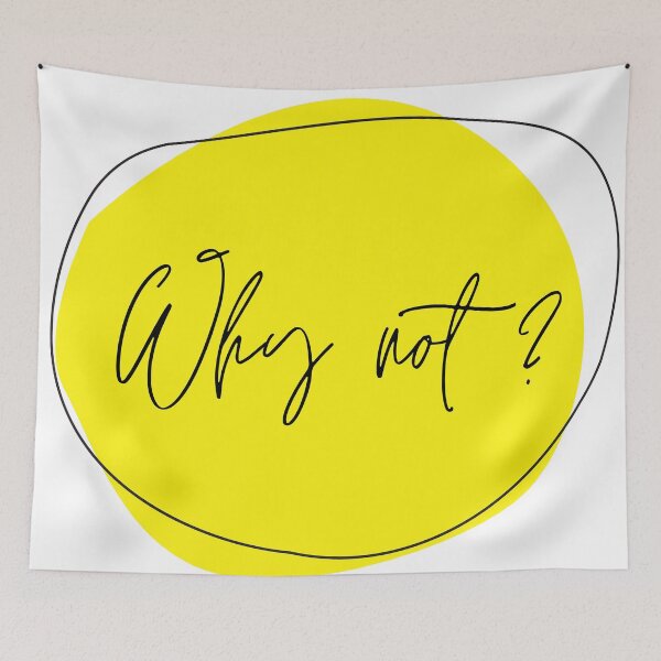 Item preview, Why not 6? designed and sold by Melanie  Poirier ⭐⭐⭐⭐⭐.