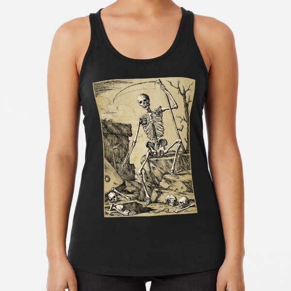 Item preview, Giuseppe Maria Mitelli, Death, 1675 designed and sold by monsterplanet.