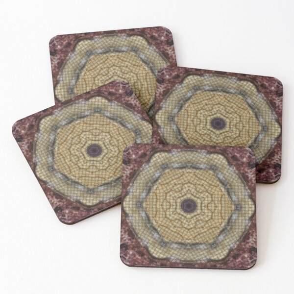 Item preview, Kaleidoscopic Oddities 00046 designed and sold by CleanWIP.