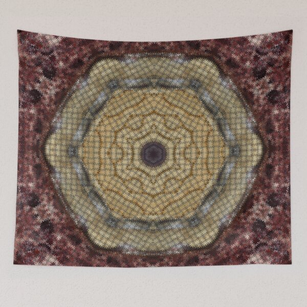 Item preview, Kaleidoscopic Oddities 00046 designed and sold by CleanWIP.