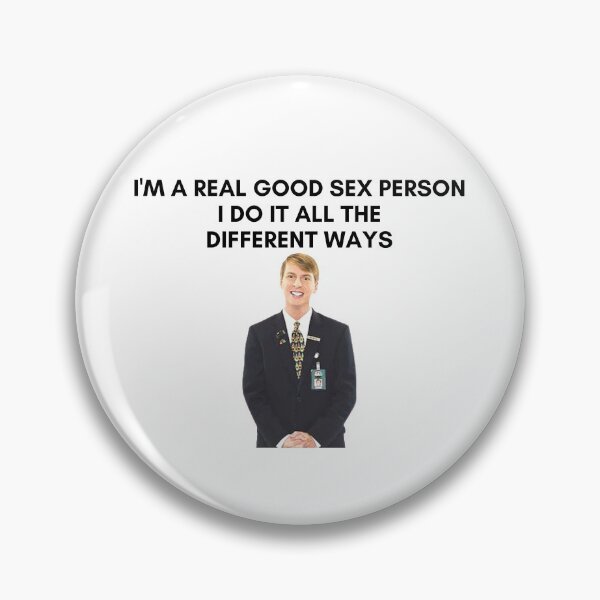 Item preview, 30 Rock - Kenneth - Im a real good sex person, I do it all the different ways designed and sold by LeoSpaceman.
