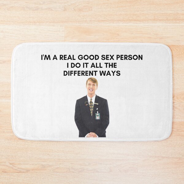 Item preview, 30 Rock - Kenneth - Im a real good sex person, I do it all the different ways designed and sold by LeoSpaceman.