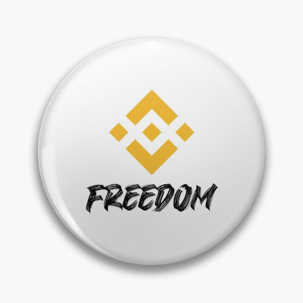 Item preview, Binance Cryptocurrency  designed and sold by BitcoinBros.