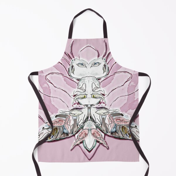 Item preview, Cute alien insect - pink designed and sold by Anne Huth.