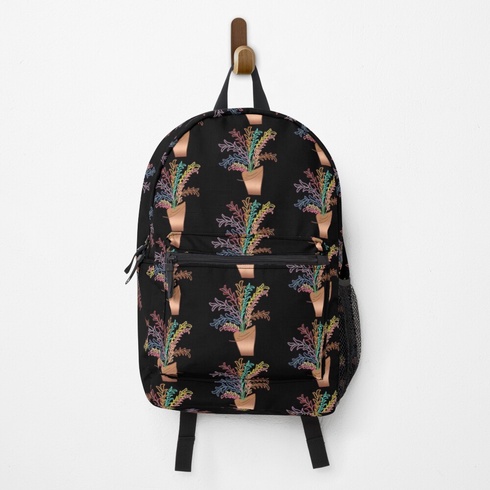 Item preview, Backpack designed and sold by HaizyLin.
