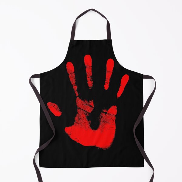 Item preview, Red Right Hand designed and sold by Larry McFarland.
