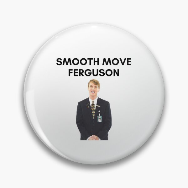 Item preview, 30 Rock - Kenneth - Smooth move Ferguson designed and sold by LeoSpaceman.