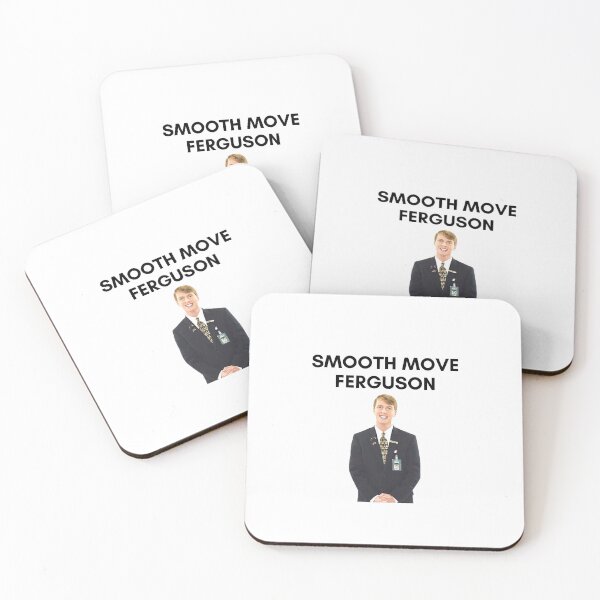 Item preview, 30 Rock - Kenneth - Smooth move Ferguson designed and sold by LeoSpaceman.