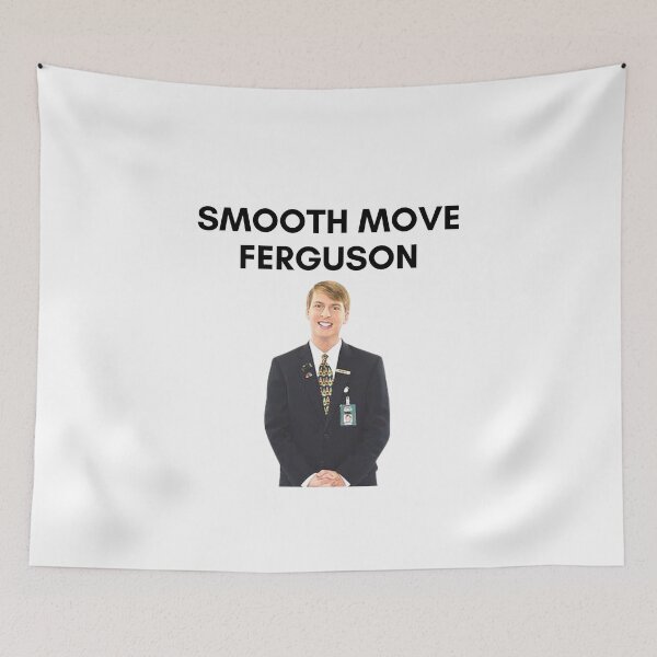 Item preview, 30 Rock - Kenneth - Smooth move Ferguson designed and sold by LeoSpaceman.