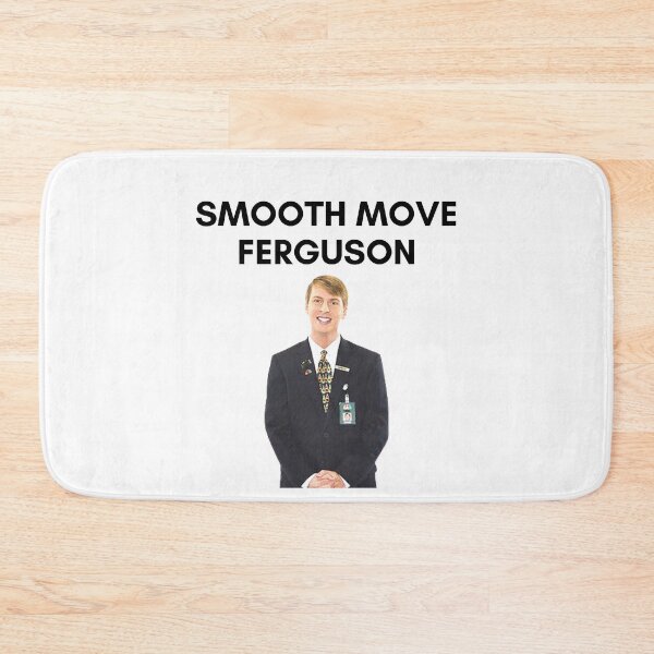 Item preview, 30 Rock - Kenneth - Smooth move Ferguson designed and sold by LeoSpaceman.