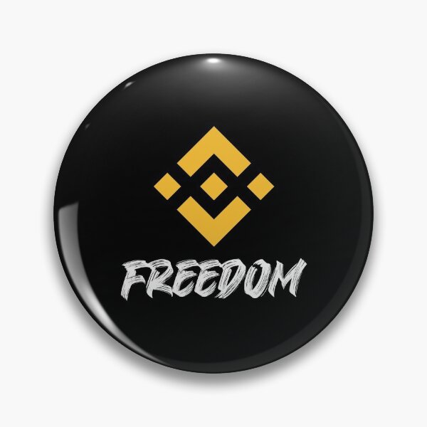 Item preview, Binance Cryptocurrency  designed and sold by BitcoinBros.