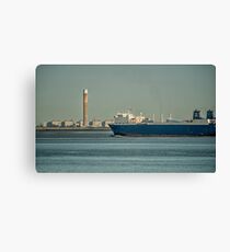 Cargo Canvas Print