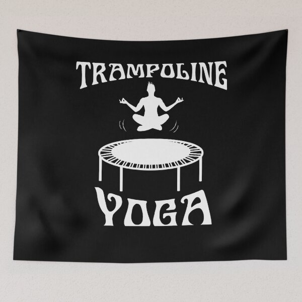 Item preview, Trampoline Yoga designed and sold by The Masked Designer.