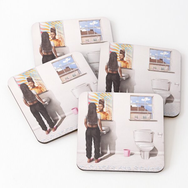 Item preview, Tiana Major9 - At Sixes & Sevens designed and sold by Designs On.