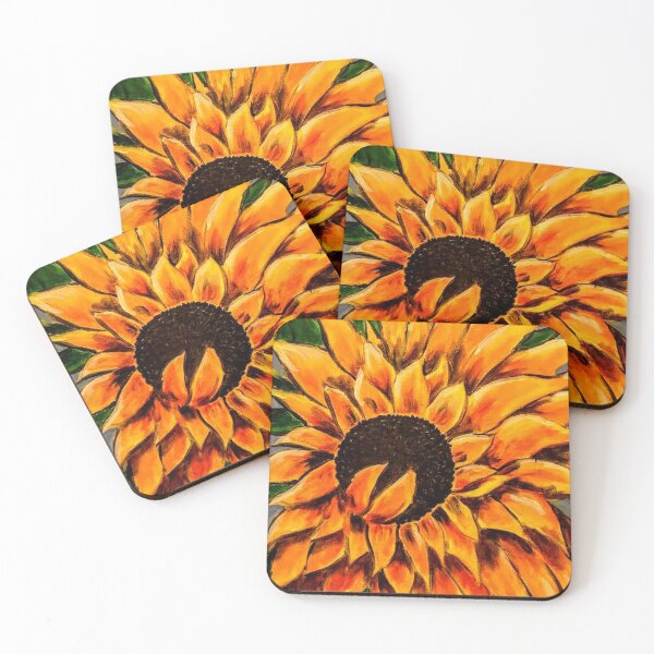 Item preview, Sunflower (large) designed and sold by Karen Simon.