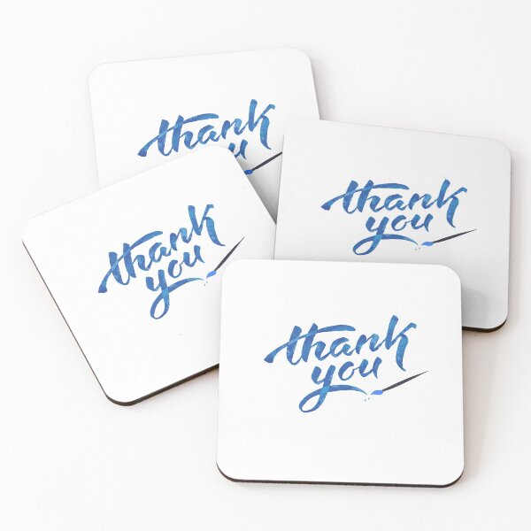 Item preview, Thank you designed and sold by ssugi.