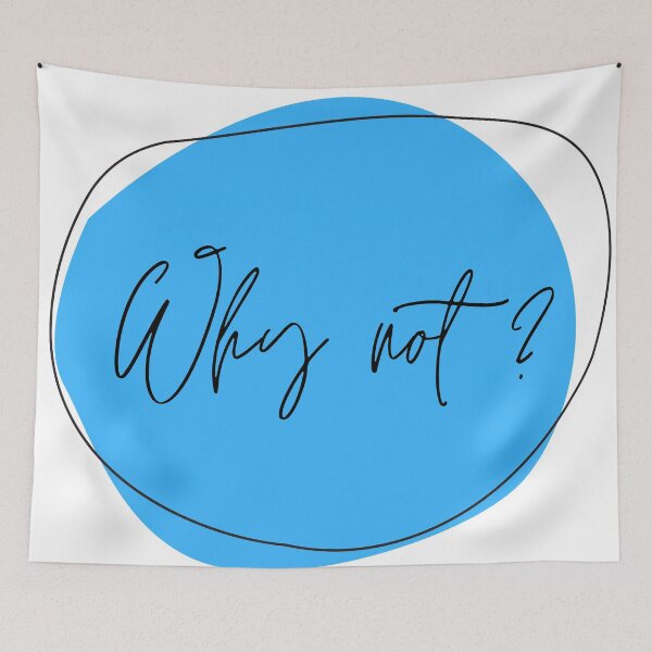 Item preview, Why not 7? designed and sold by Melanie  Poirier ⭐⭐⭐⭐⭐.