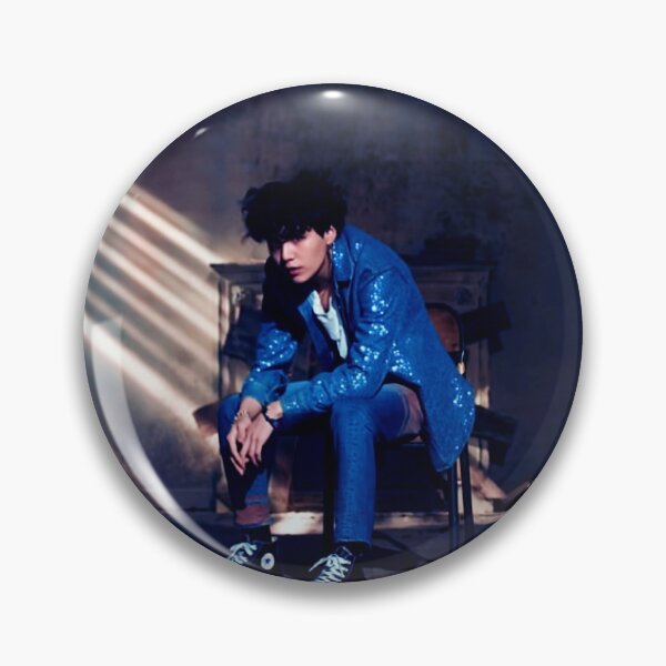 Item preview, Suga II (FAKE LOVE) designed and sold by BreeLeeG.