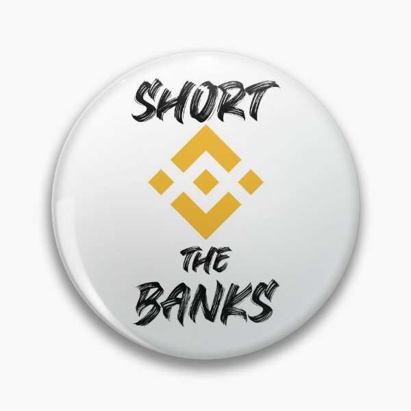 Item preview, Binance Cryptocurrency, BNB Crypto designed and sold by BitcoinBros.