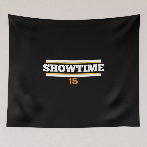 Item preview, Show time Mahomes football designed and sold by markosss.