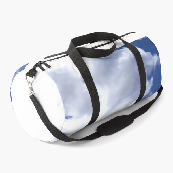 Item preview, Blue Sky Marbled Clouds designed and sold by Latorih10.