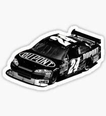 NASCAR Sticker